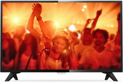 Лот: 11778230. Фото: 1. Телевизор HD LED 32" (81 см) Philips... Телевизоры