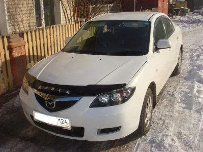 Лот: 1628145. Фото: 1. Продаю Mazda Atxela. Автомобили