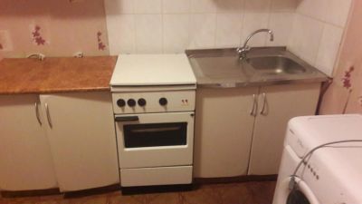 Лот: 9045444. Фото: 1. кухонный гарнитур Б/У. Кухонные гарнитуры