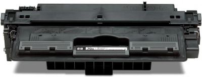 Лот: 9697551. Фото: 1. Картридж однопроходной HP Q7570A. Картриджи, расходные материалы