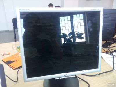 Лот: 9191069. Фото: 1. LCD-монитор NEC MultiSync 70GX2. ЖК-мониторы