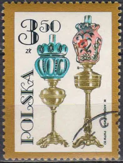 Лот: 25054359. Фото: 1. 1982. Польша. 100 лет со дня смерти... Марки