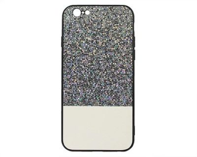 Лот: 20887819. Фото: 1. Чехол iPhone 6/6S Bling (серебро... Чехлы, бамперы
