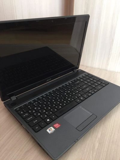Лот: 12091770. Фото: 1. Ноутбук Acer Aspire 5250(2Gb/15... Ноутбуки
