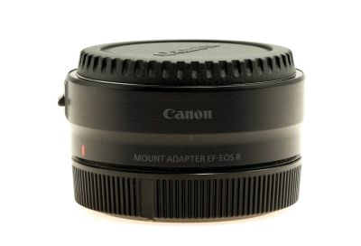 Лот: 21089280. Фото: 1. Адаптер комиссионный Canon EF-EOS... Другое (аксессуары, расходные материалы)