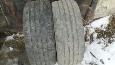 Лот: 5273716. Фото: 1. 215/45/r17 Kumho 2 шт лето. Шины