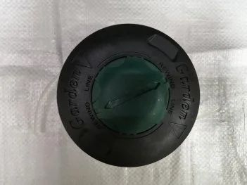 Лот: 17788208. Фото: 1. Головка бензотриммера с леской... Запчасти