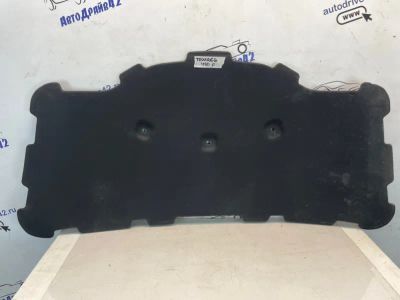 Лот: 23360646. Фото: 1. обшивка капота Volkswagen Touareg... Двигатель и элементы двигателя