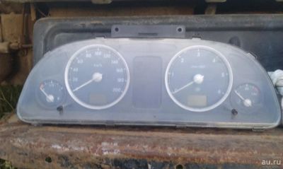 Лот: 8299807. Фото: 1. Комбинация приборов ГАЗ 31105... Салон