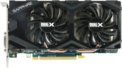 Лот: 7869755. Фото: 1. Sapphire Radeon HD 7850. Видеокарты