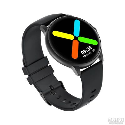 Лот: 17982919. Фото: 1. Умные часы Xiaomi Imilab KW66... Смарт-часы, фитнес-браслеты, аксессуары