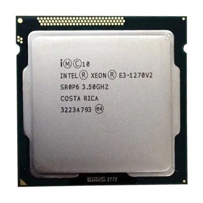 Лот: 13431008. Фото: 1. Xeon® E3-1270 v2 (8M Cache, 3... Процессоры