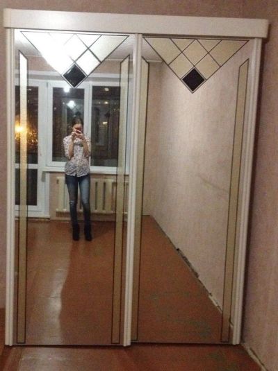 Лот: 5150842. Фото: 1. шкаф купе. Шкафы, шкафы-купе