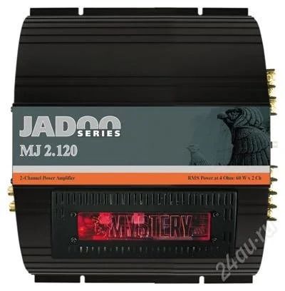 Лот: 1914978. Фото: 1. Усилитель Mystery MJ 2.120. Усилители