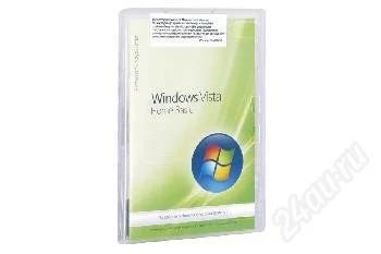 Лот: 1481722. Фото: 1. Microsoft Windows Vista Home Basic... Системные