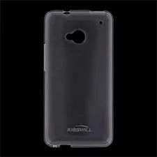 Лот: 15419280. Фото: 1. Чехол Силиконовый HTC One Mini... Чехлы, бамперы