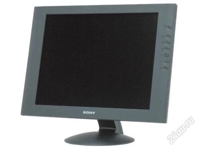 Лот: 2069338. Фото: 1. Продам монитор Sony SDM-S51R... ЖК-мониторы