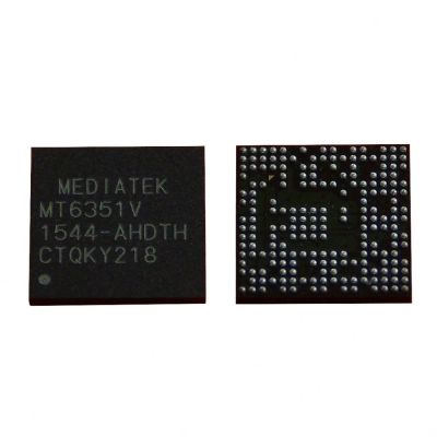 Лот: 25331928. Фото: 1. Микросхема MT6351V (Контроллер... Микросхемы и платы