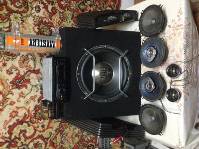 Лот: 5090484. Фото: 1. Pioneer акустическая система. Другое (автозвук)