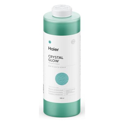 Лот: 24452535. Фото: 1. Гель для стирки Haier "Хрустальное... Бытовая химия