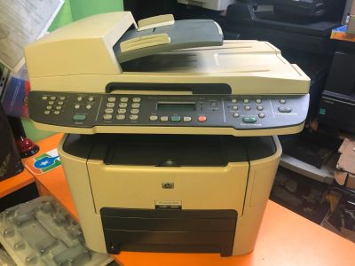 Лот: 24982202. Фото: 1. Лазерное МФУ HP LaserJet 3390. МФУ и копировальные аппараты