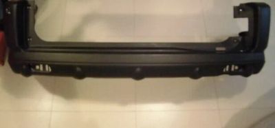 Лот: 4132929. Фото: 1. Бампер задний honda cr-v (01-03... Кузов