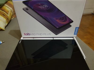 Лот: 18741015. Фото: 1. 10.3" Планшет Lenovo Tab M10 Plus... Планшеты