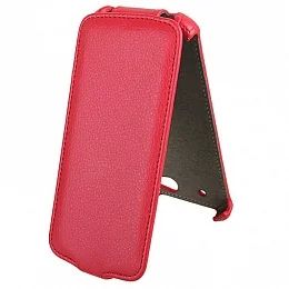 Лот: 5504543. Фото: 1. Чехол для Alcatel 6032 (красный... Чехлы, бамперы