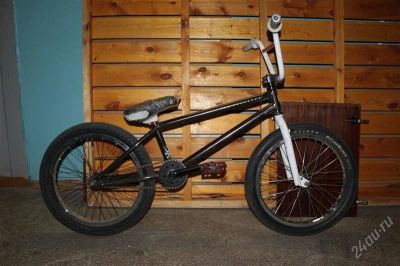 Лот: 1904803. Фото: 1. BMX. Mutiny. Велосипеды