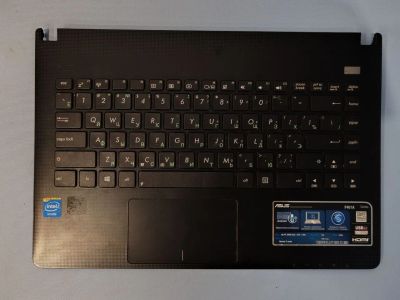 Лот: 21730572. Фото: 1. Корпус топкейс для ноутбука Asus... Корпуса, блоки питания