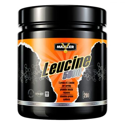 Лот: 7450109. Фото: 1. Leucine 5000 Maxler (Спортивное... Спортивное питание, витамины