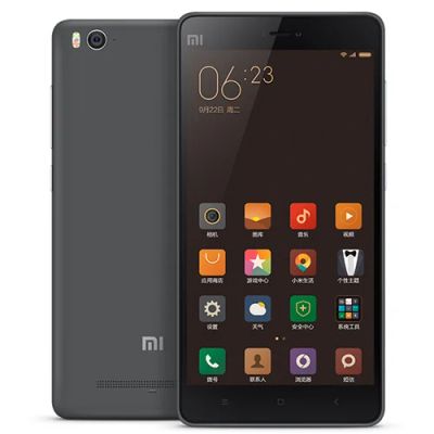 Лот: 6471287. Фото: 1. Xiaomi Mi4c 3gb 32gb Черный новый... Смартфоны