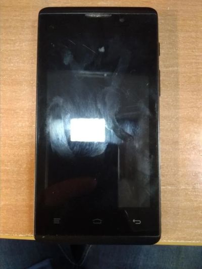 Лот: 11308663. Фото: 1. Смартфон Micromax D305 (13780). Смартфоны