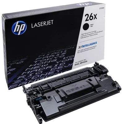Лот: 8076343. Фото: 1. Картридж HP 26 X ( CF 226 ) для... Картриджи, расходные материалы
