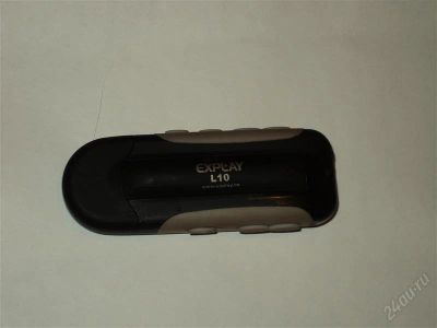 Лот: 1731803. Фото: 1. MP3 Explay L10 2GB. USB-флеш карты