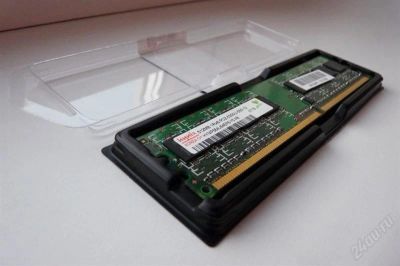 Лот: 913151. Фото: 1. DDR2 512Mb PC2-5300. Оперативная память