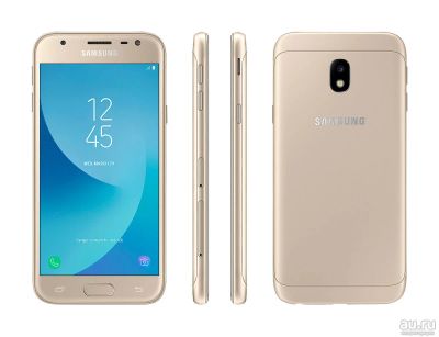 Лот: 13355958. Фото: 1. Samsung Galaxy J3 (2017). Смартфоны