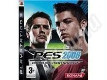 Лот: 560630. Фото: 1. Игра для PS 3 PES 2008. Игры для консолей