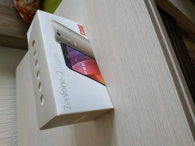 Лот: 12333432. Фото: 1. Asus zenfone2 laser ze500kg. Смартфоны