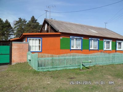 Лот: 4588449. Фото: 1. Дом с большой усадьбой в экологически... Дома