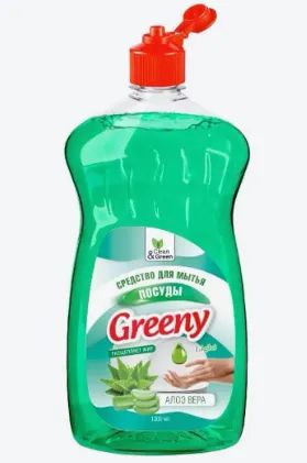 Лот: 23341771. Фото: 1. Средство для мытья посуды Clean... Бытовая химия
