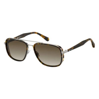 Лот: 23895615. Фото: 1. Очки Fossil FOS 2064/S. Очки солнцезащитные