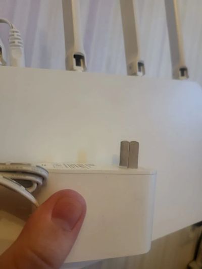 Лот: 25722070. Фото: 1. Роутер Xiaomi Mi Wi-Fi Router... Маршрутизаторы (роутеры)