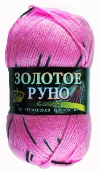 Лот: 3775365. Фото: 1. Золотое руно 23. Ткани, нитки, пряжа