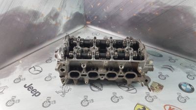 Лот: 23584691. Фото: 1. Головка блока цилиндров Toyota... Двигатель и элементы двигателя