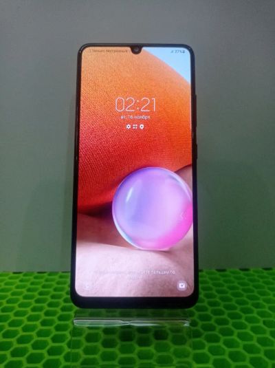 Лот: 19506707. Фото: 1. Смартфон Samsung Galaxy A32 (709... Смартфоны