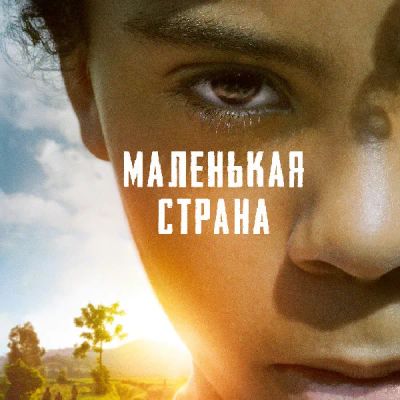 Лот: 24291171. Фото: 1. Маленькая страна. Видеозаписи, фильмы