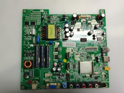 Лот: 20770139. Фото: 1. MAIN *35017733 REV-01 KL42GT618-CMI-174YTK... Запчасти для телевизоров, видеотехники, аудиотехники