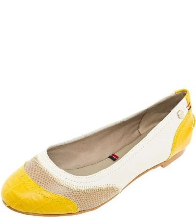 Лот: 10943303. Фото: 1. Балетки Tomy hilfiger , р.38-39... Балетки
