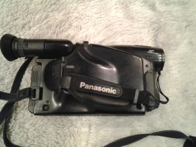 Лот: 4140084. Фото: 1. Видеокамера Panasonic. Видеокамеры